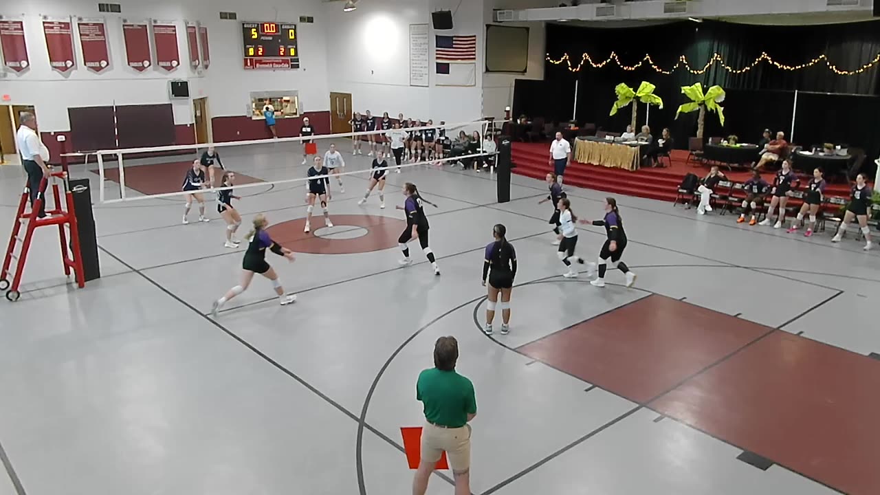 Set 2 - ACS Varsity 23 / BCA 25