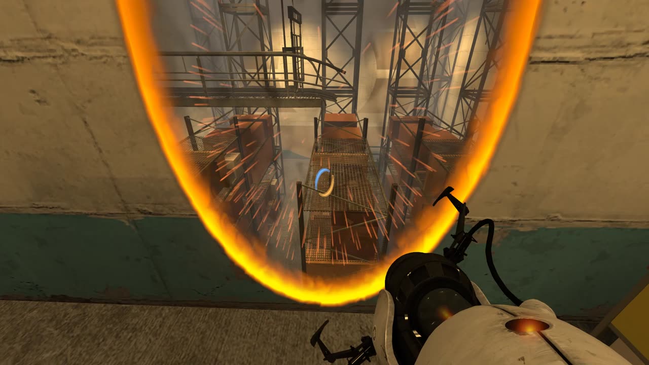 Portal 2: Community Test Chamber - Median Latency by Fallout Fella