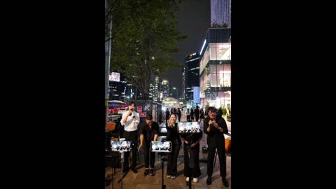 말해보수! 제 2회차 집회 후기