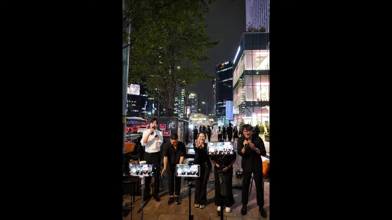 말해보수! 제 2회차 집회 후기
