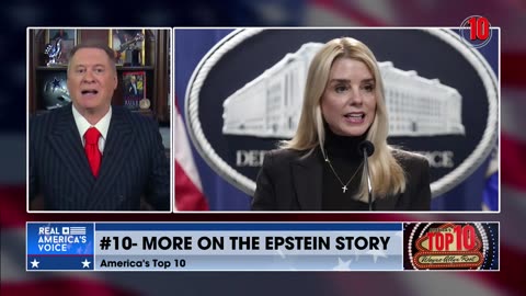 America's Top 10 for 7/11/25 - Segment 2