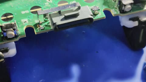 Xbox 360 Controller Given New Sticks and Bumper Buttons!