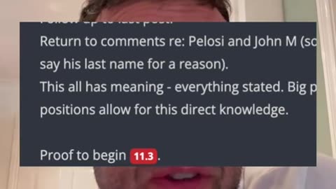 Anons are going to go wild the day Podesta is indicted