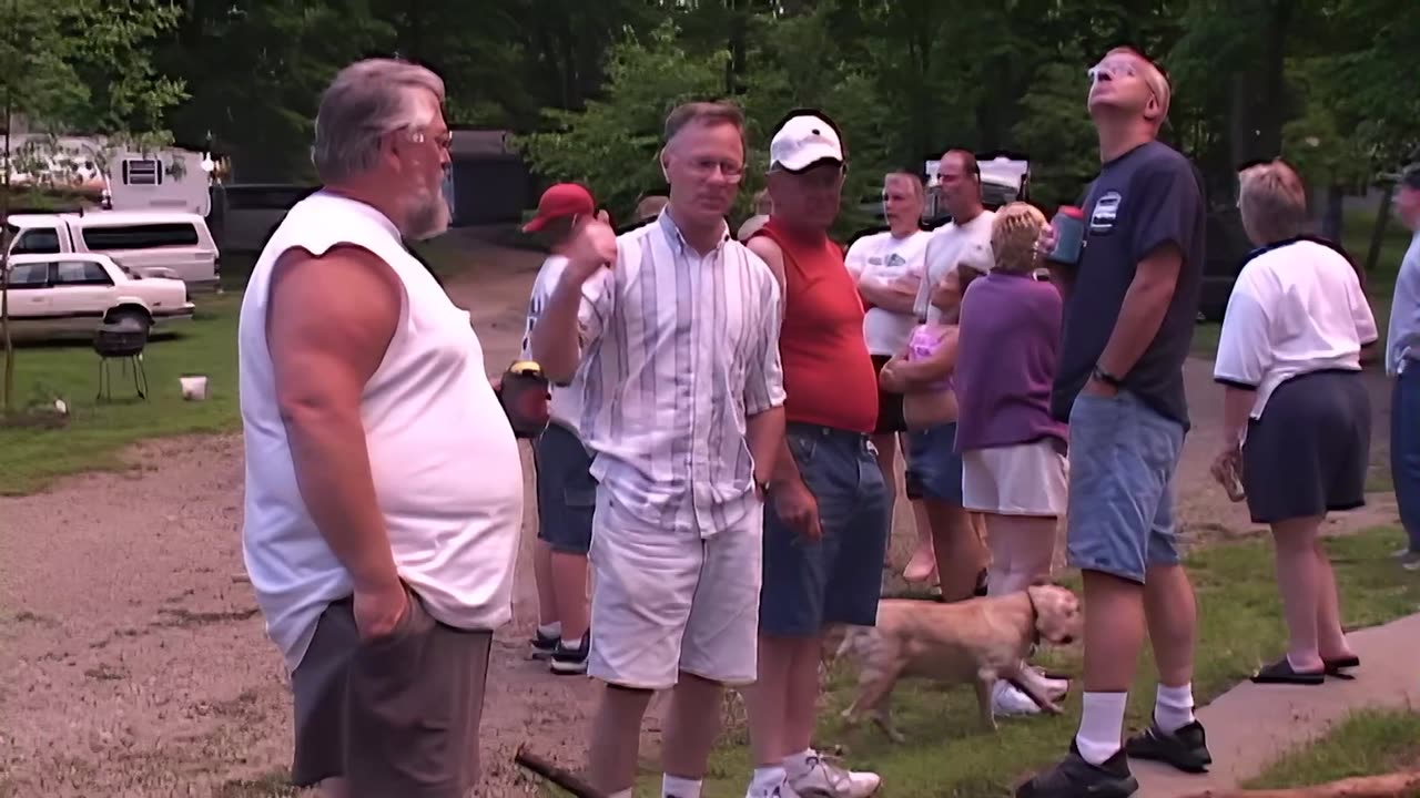 The Coming Storm 2003