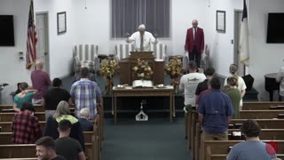 "The Adversary" Wednesday Evening Service 20250924