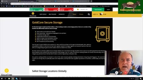 Jim Willie on the Next Big Financial Shock — How Serious Are the Warnings?