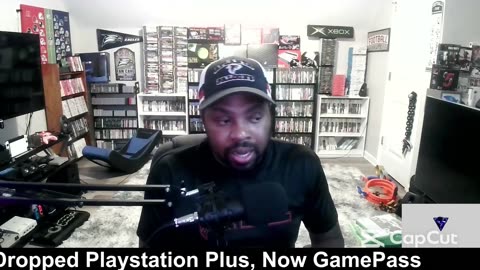 First Dropped Playstation Plus, Now GamePass