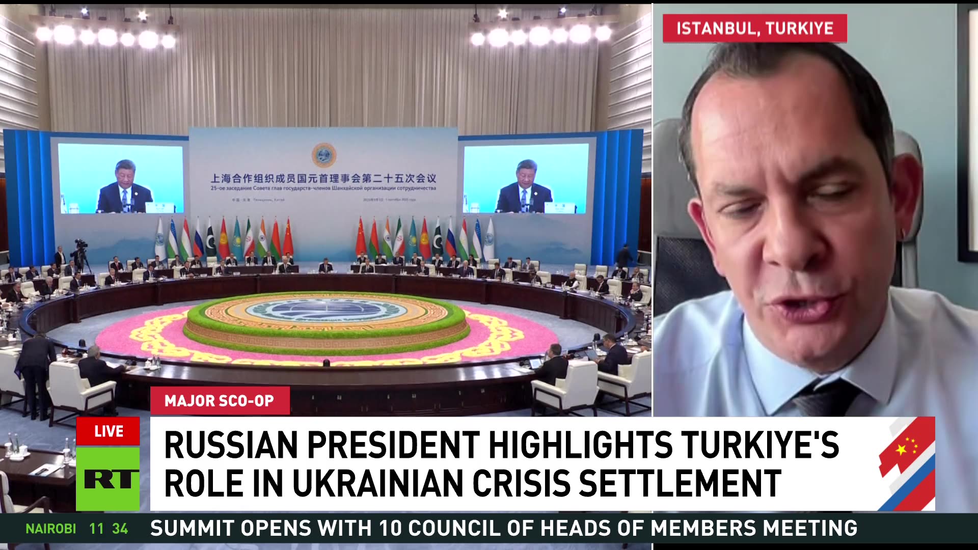 Dialogue remains constant as Russian-Turkish relations endure — Onur Isci