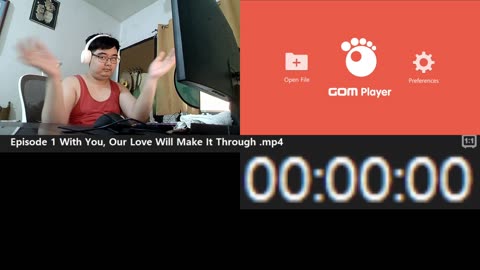 With You, Our Love Will Make It Through Episode 1-3 Reaction R#1