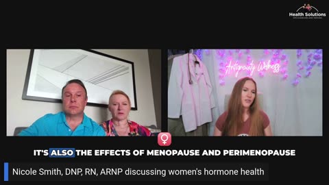 Women NEED Testosterone with Dr. Nicole Smith