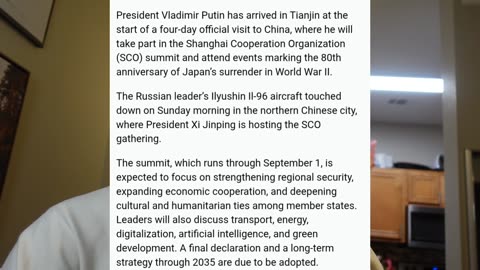 Aug 31, 2025-Watchman News-Psalm 95:6-7-Germany- Russia Conflict, Iran accuses 53 Christians + More!
