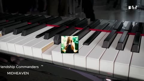 Cupchairs Discovers - 'MIDHEAVEN' (by Friendship Commanders)