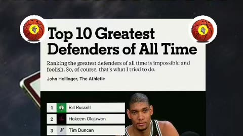 "THE ATHLETIC" PUBLICA SU TOP 10 MEJORES DEFENSORES DE TODOS LOS TIEMPOS!! ¿QUÉ CAMBIOS HARÍAIS?