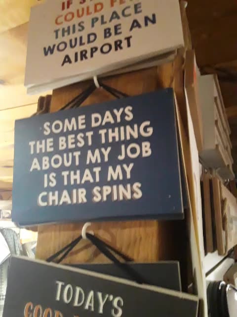 Funny Signs from Chimney Rock