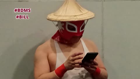 Behind The Scene El Katipunero #idols From Puso Wrestling