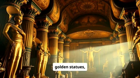 Cleopatra’s Tomb of Gold?! #LegendsUnveiled #AncientEgypt #EgyptianHistory #CleopatrasTomb #mystery