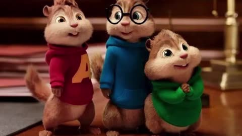 Alvin and the Chipmunks - Up from the Bottom (Linkin Park)