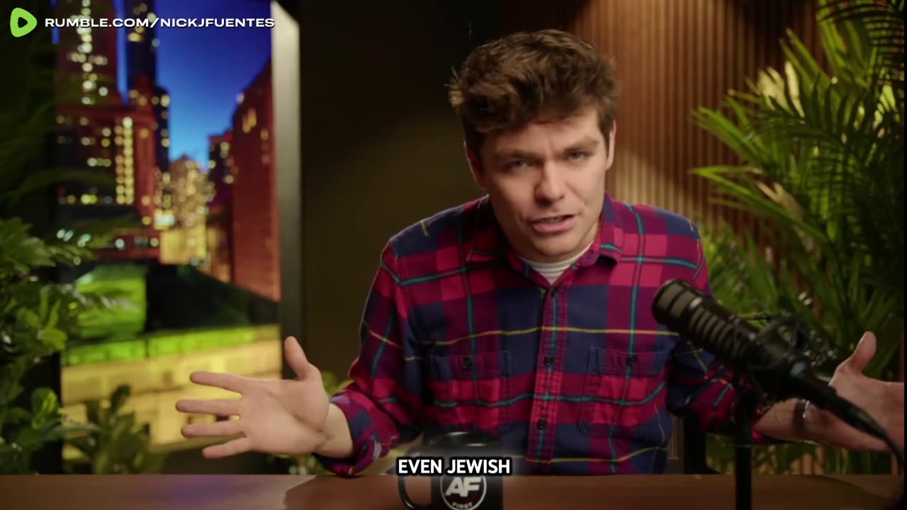 We must force anybody that is lobbying this country on behalf of Israel to register