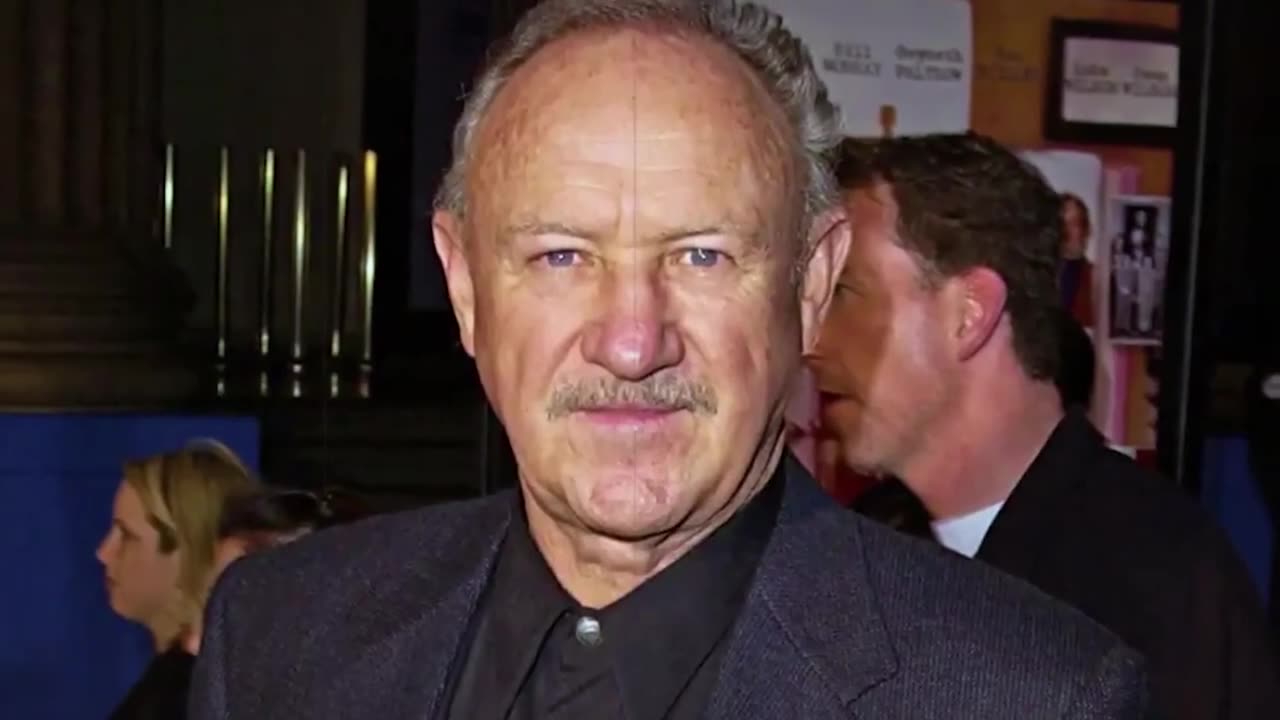 FBI Discovers Secret Tunnel Under Gene Hackman's Mansion What They Found Inside Is HORRIFYING!