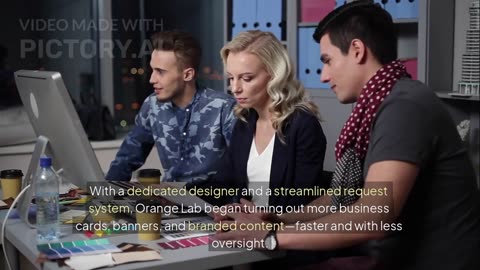 From Bottlenecks to Branding: Orange Lab’s $399 Design Solution