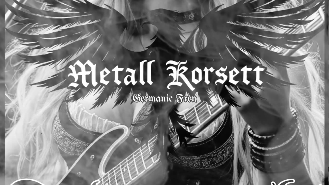 Metall Korsett - Tyrannei!