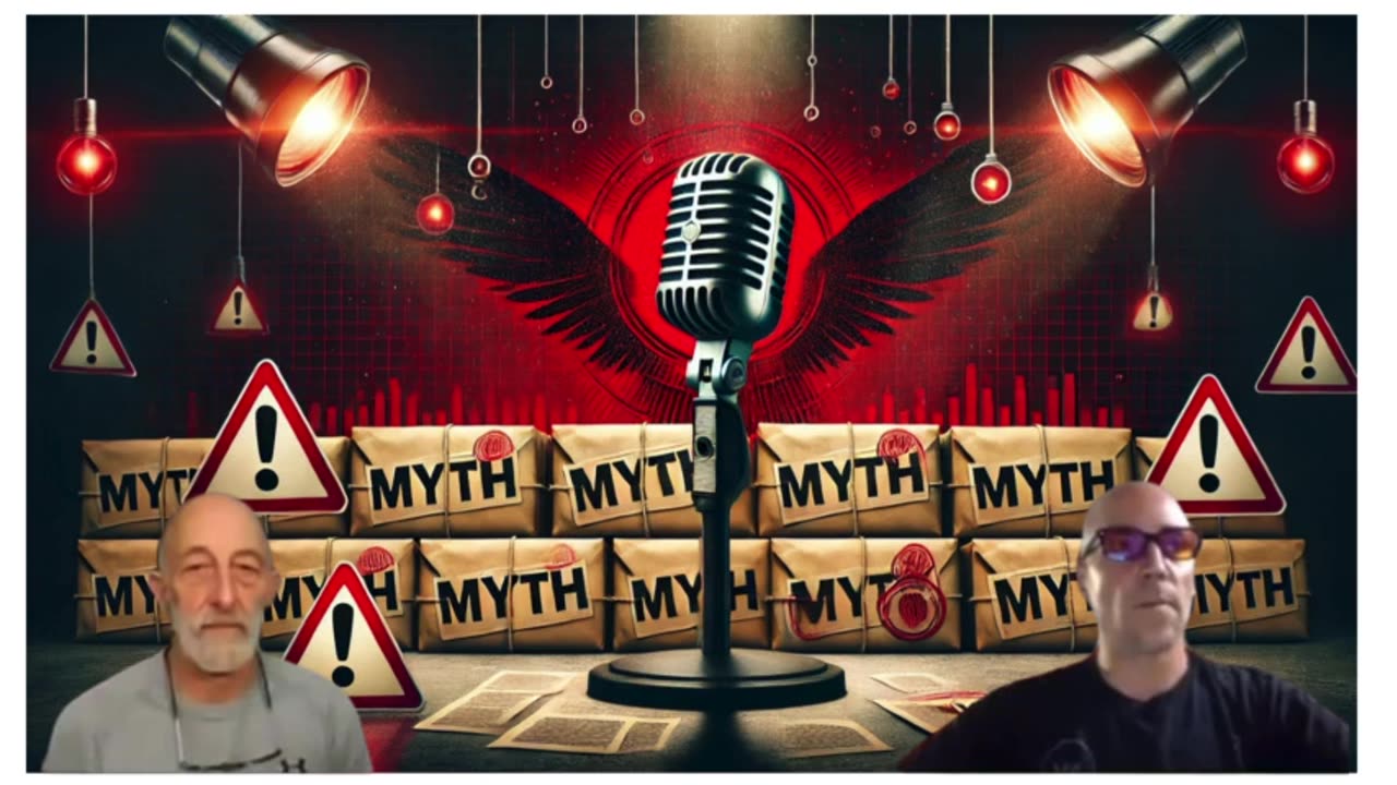 🎙️ Clif High Reveals the Truth: Sealed Indictments Are a Myth!🚨 4