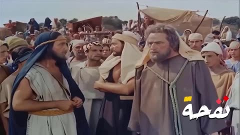 قصص الانبياء _ من هم أهل الرميم العمالقة الذين ذكروا في القرآن الكريم وأول من سكن الارض من نسل نوح ؟
