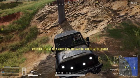 Pretty fun round in PubG