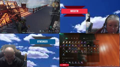 BtwStinger & MrsBtws The Gaming Spouses