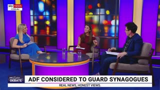 NSW Considers Deploying Troops to Protect Sydney’s Jewish Community During Events