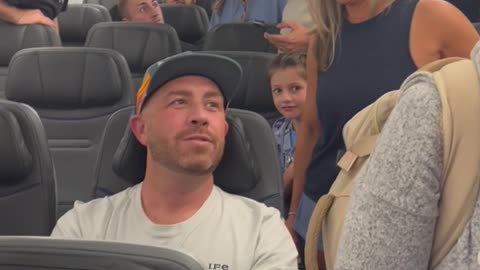 Airplane Passengers Argue With Obnoxious Woman