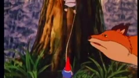 David el gnomo - 1x04 - El bebe troll