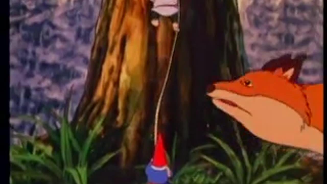 David el gnomo - 1x04 - El bebe troll