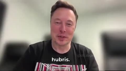 Elon Musk started SpaceX with a 90% chance of failure 🚀