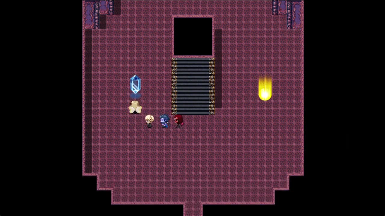 Back to the Climb - Noel and the Tower of Doom v1.0.1 Pt.9