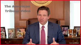 Ron DeSantis Broaches Abolishing Property Taxes So Owners Can “Enjoy Their Property"