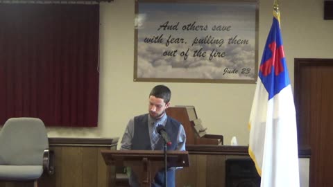 Men's Sunday School