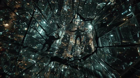 Neon Judas | Chapter 6: Mercury and Chrome