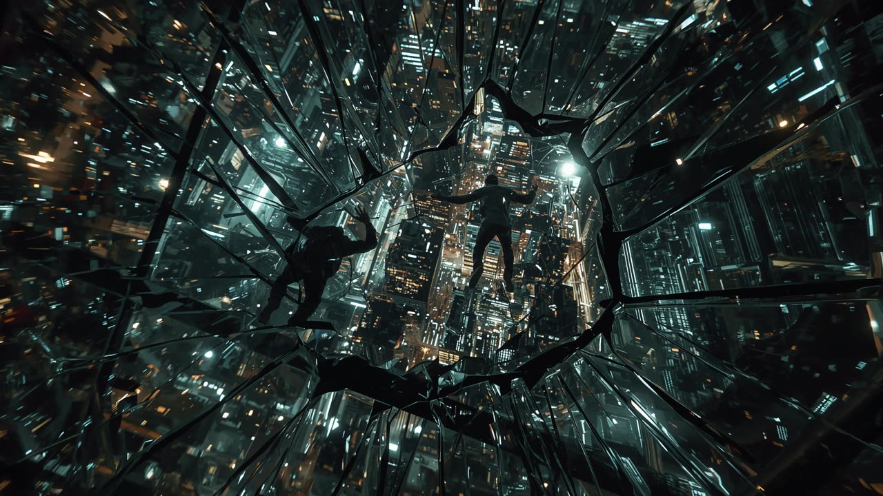 Neon Judas | Chapter 6: Mercury and Chrome