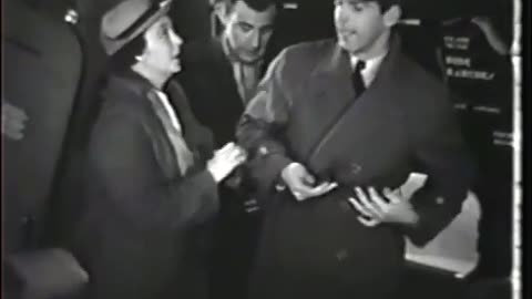 13 Hours By Air (1937)