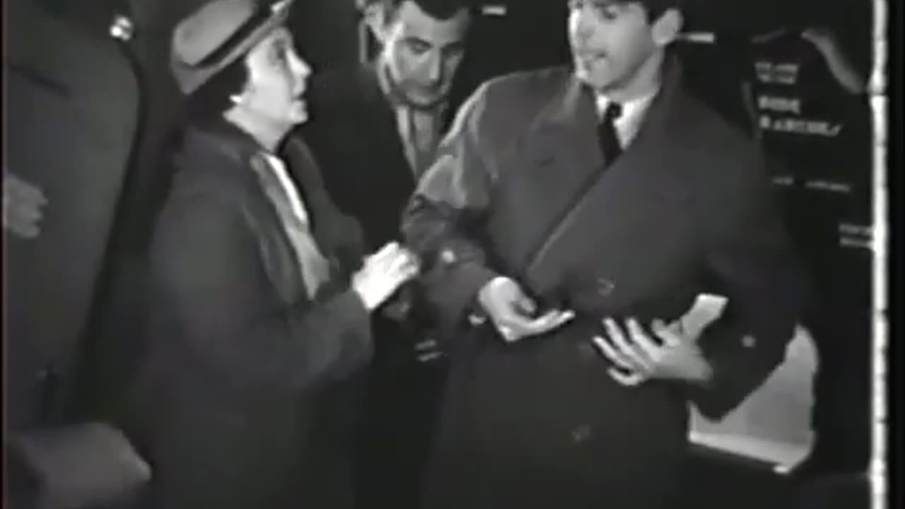 13 Hours By Air (1937)