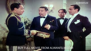 Charlie Chan at Monte Carlo (1937) Colorized