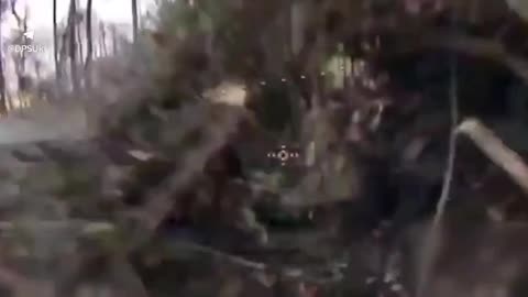 Border guards of the "Steel Border" eliminated at least four Russian occupiers and