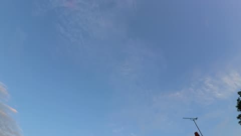 Sky Watch #687 - 11/8/2025 - 4K