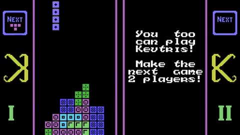 ColecoVision Longplay 008 Kevtris