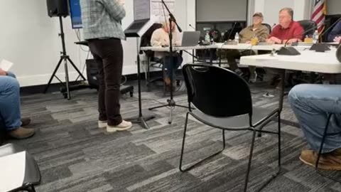 How To Talk To Town Council and County Commisioners