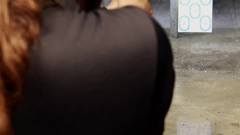 380 ACP Bullseye Challenge Day 4