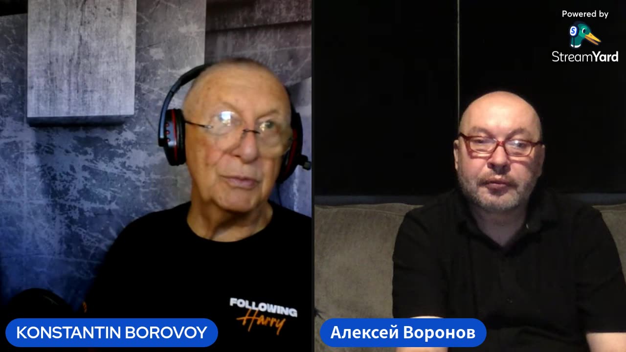 РОССИЯ ДЫШИТ НА ЛАДАН