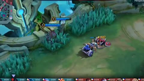 funny moment gameplay mobile legend__part 5