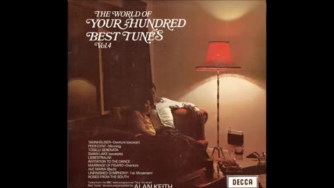 100 Best Tunes Vol 4 (LP)